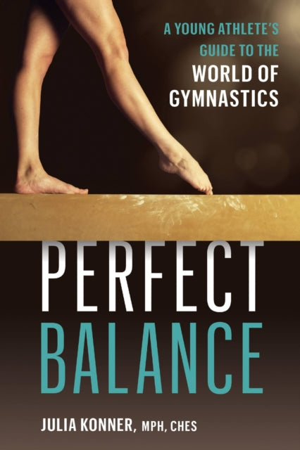 Book cover of: Perfect Balance. By: Julia Konner