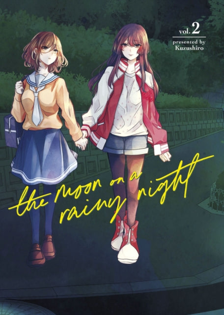 Book cover of: Moon on a Rainy Night 2. By: Kuzushiro