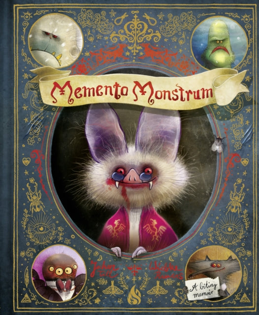 Book cover of: Memento Monstrum. By: Jochen Til