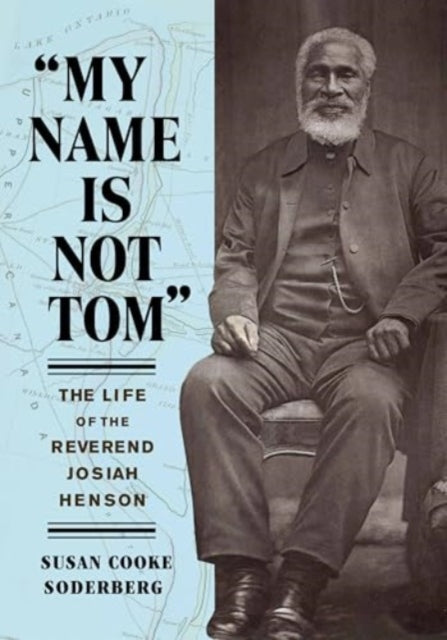 Book cover of: "My Name Is Not Tom". By: Susan Cooke Soderberg