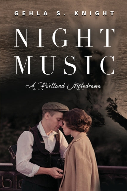 Book cover of: Night Music. By: Gehla S. Knight