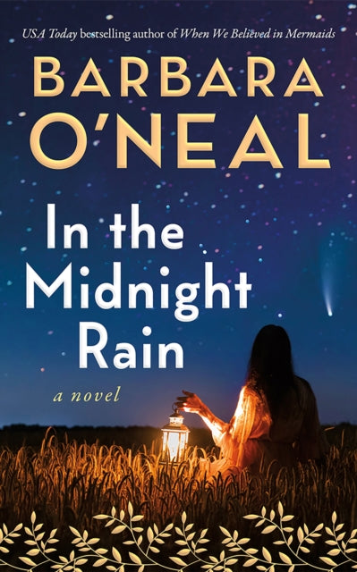 Book cover of: In the Midnight Rain. By: Barbara O'Neal