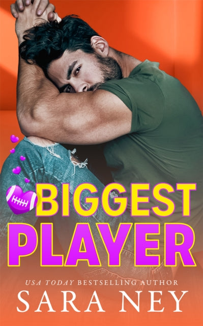 Book cover of: Biggest Player. By: Sara Ney