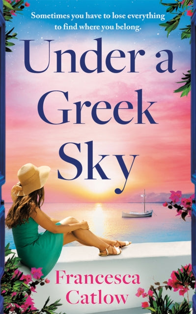 Book cover of: Under a Greek Sky