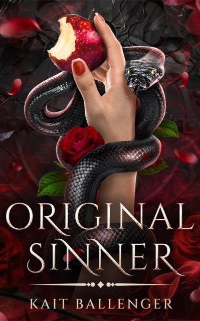 Book cover of: Original Sinner
