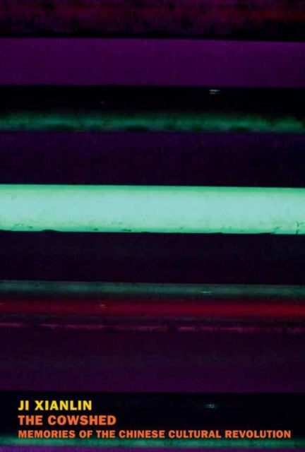 Book cover of: Cowshed. By: Ji Xianlin