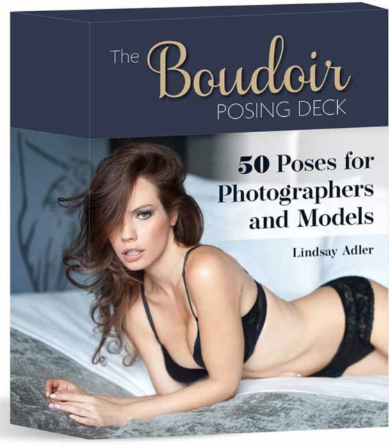 Book cover of: Boudoir Posing Deck