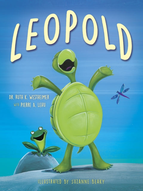 Book cover of: Leopold. By: Ruth K. Westheimer