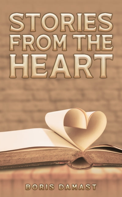 Book cover of: Stories From the Heart