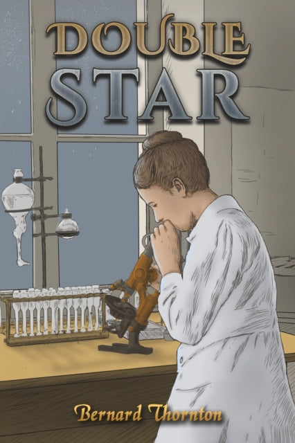 Book cover of: Double Star. By: Bernard Thornton