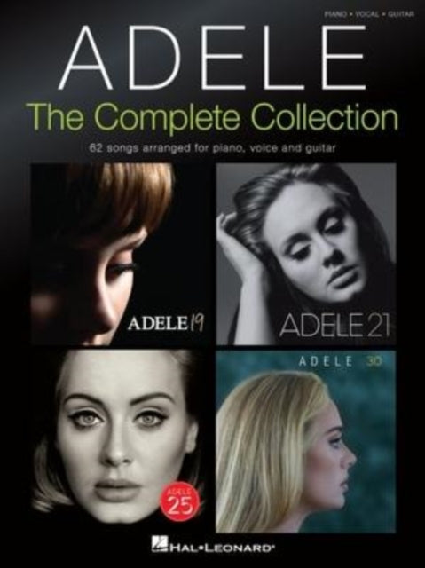 Book cover of: Adele. By: Adele
