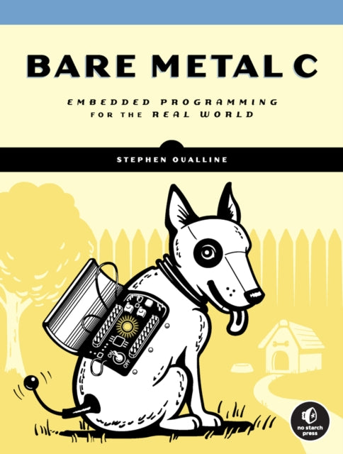 Book cover of: Bare Metal C. By: Stephen Oualline