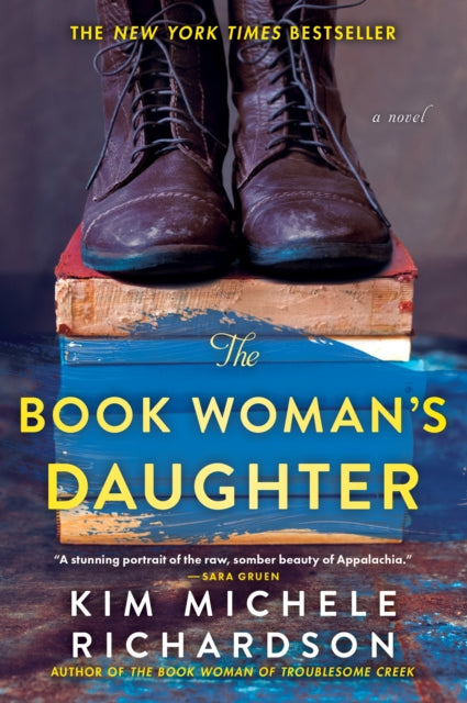Book cover of: Book Woman's Daughter. By: Kim Michele Richardson