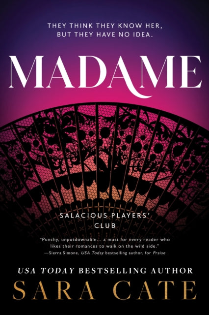 Book cover of: Madame