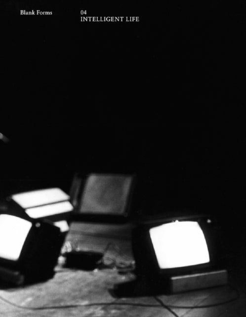 Book cover of: Blank Forms, vol. 4: Intelligent Life