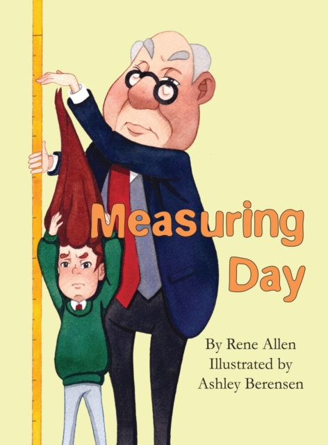 Book cover of: Measuring Day
