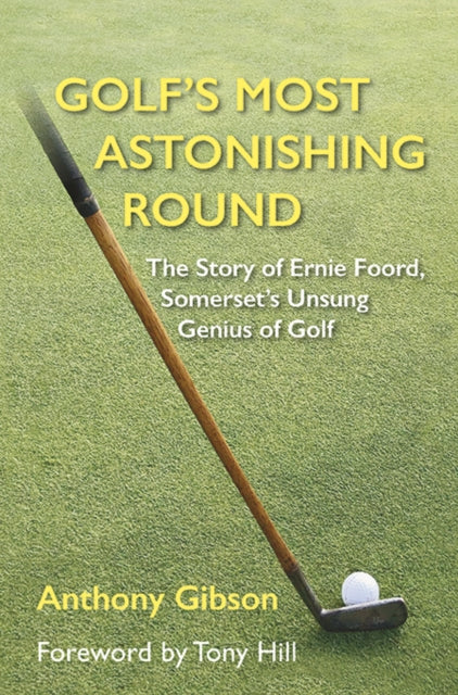 Book cover of: Golf's Most Astonishing Round