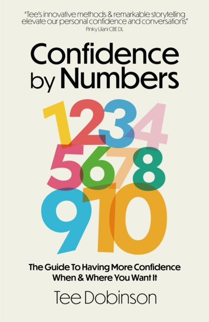 Book cover of: Confidence by Numbers