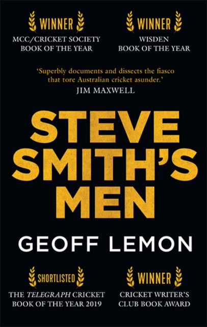 Book cover of: Steve Smith's Men