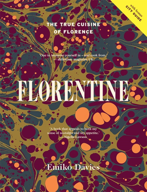 Book cover of: Florentine. By: Emiko Davies