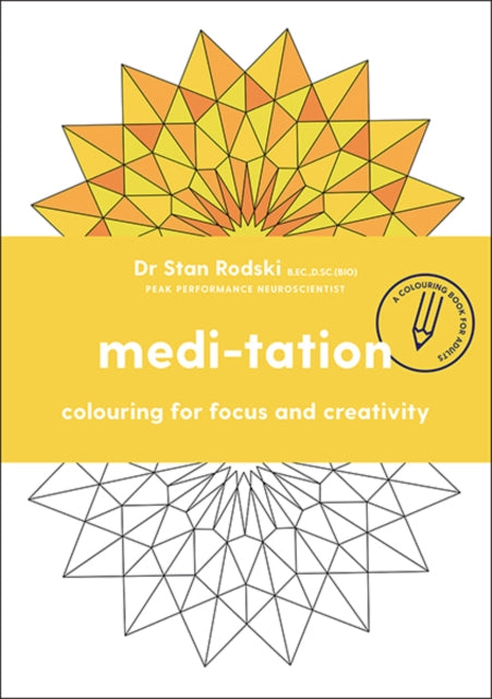 Book cover of: Medi-tation. By: Stan Rodski