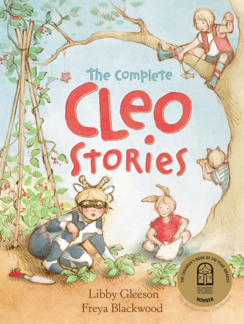 Book cover of: Complete Cleo Stories