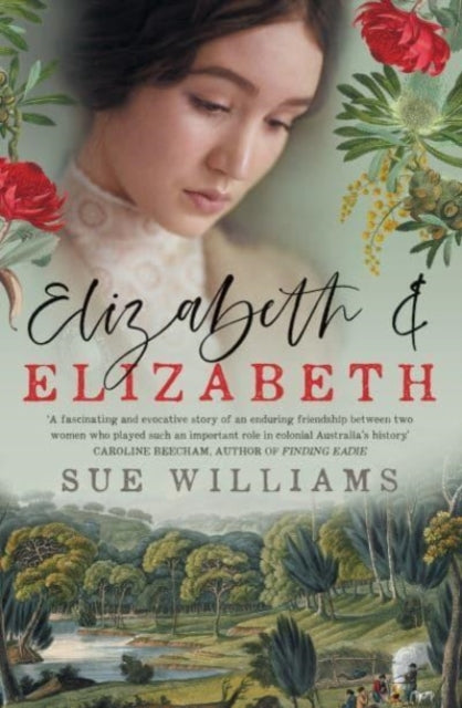 Book cover of: Elizabeth and Elizabeth. By: Sue Williams