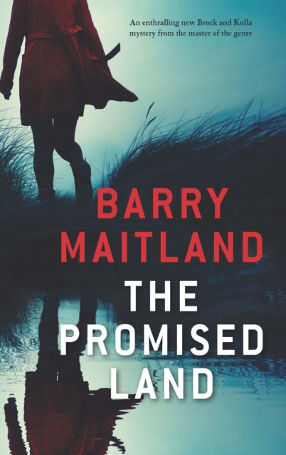 Book cover of: Promised Land. By: Barry Maitland