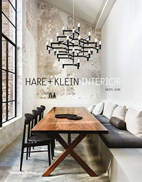 Book cover of: Hare + Klein Interior