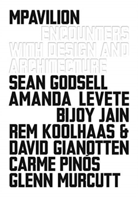 Book cover of: MPavilion