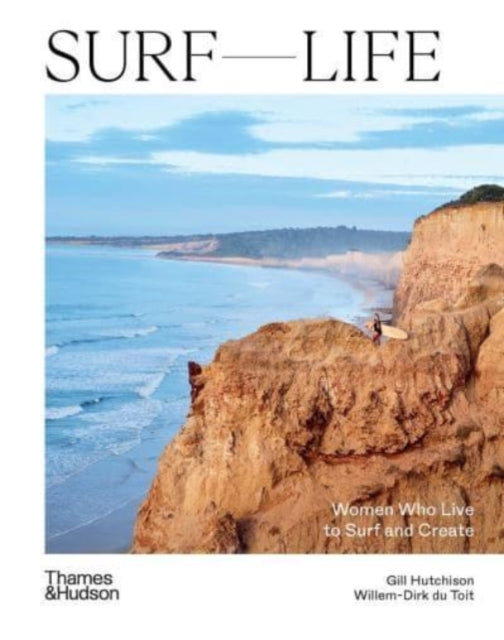 Book cover of: Surf Life. By: Gill Hutchison