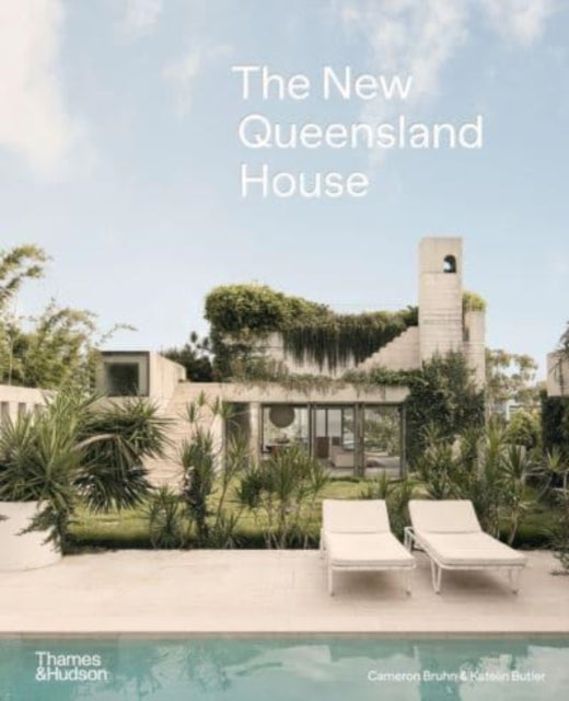 Book cover of: New Queensland House. By: Cameron Bruhn