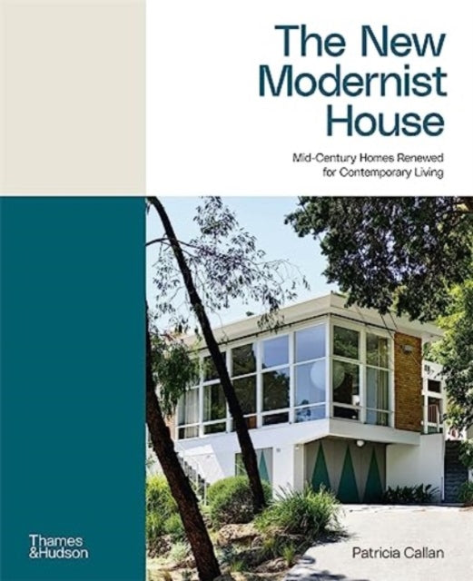 Book cover of: New Modernist House. By: Patricia Callan