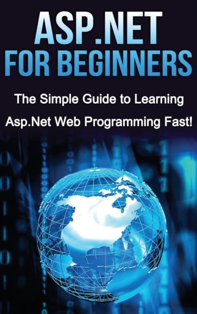 Book cover of: ASP.NET For Beginners. By: Tim Warren