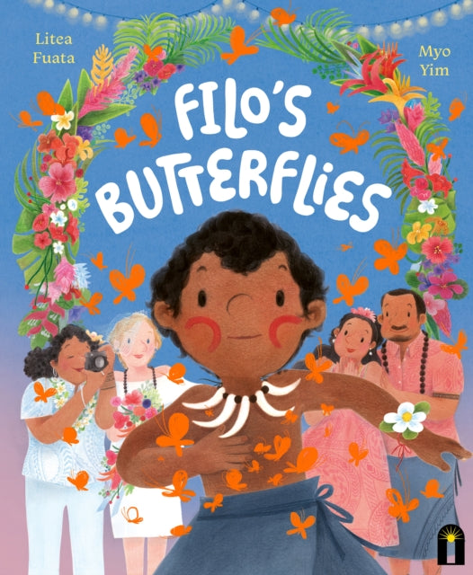 Book cover of: Filo’s Butterflies