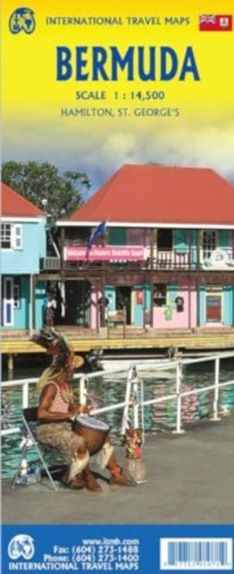 Book cover of: Bermuda