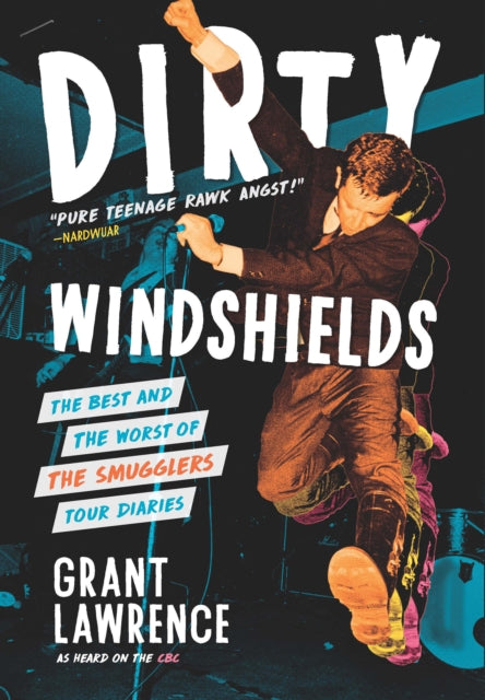 Book cover of: Dirty Windshields. By: Grant Lawrence