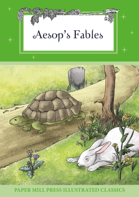 Book cover of: Aesop's Fables. By: Aesop