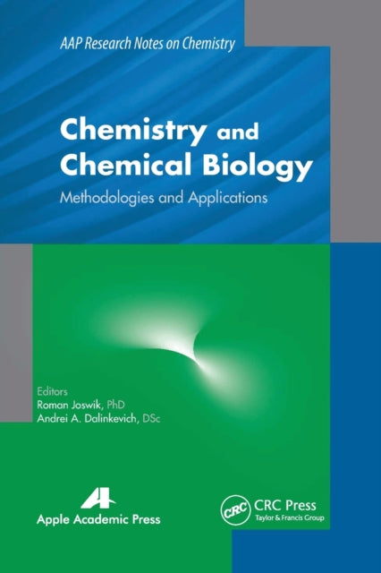 Book cover of: Chemistry and Chemical Biology. By: Roman Joswik