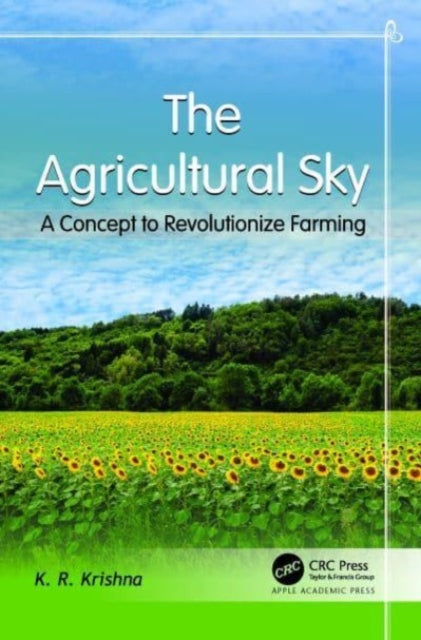 Book cover of: Agricultural Sky. By: K. R. Krishna