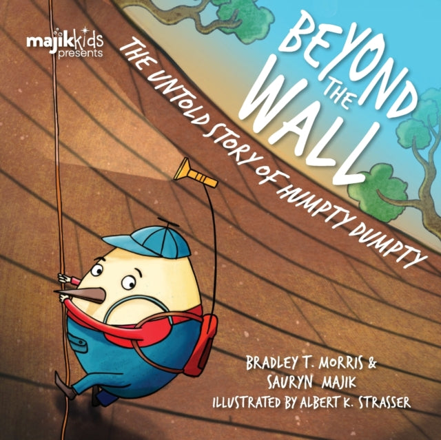 Book cover of: Beyond The Wall