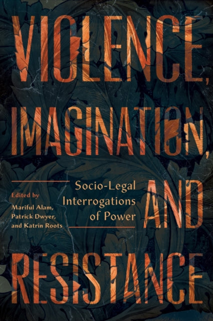 Book cover of: Violence, Imagination, and Resistance. By: Mariful Alam