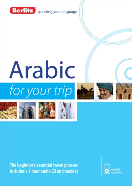 Book cover of: Berlitz Language : Arabic