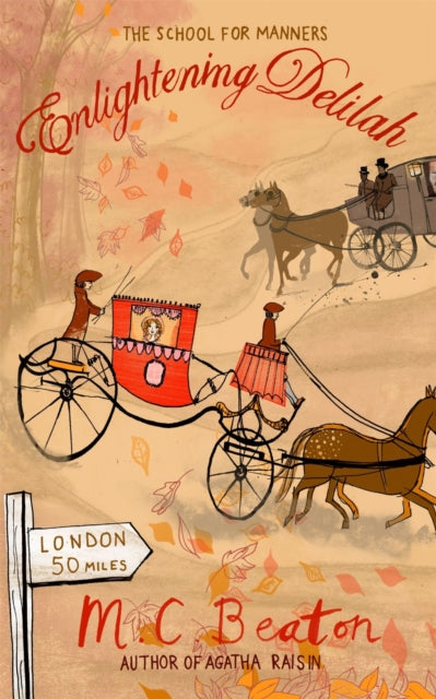 Book cover of: Enlightening Delilah