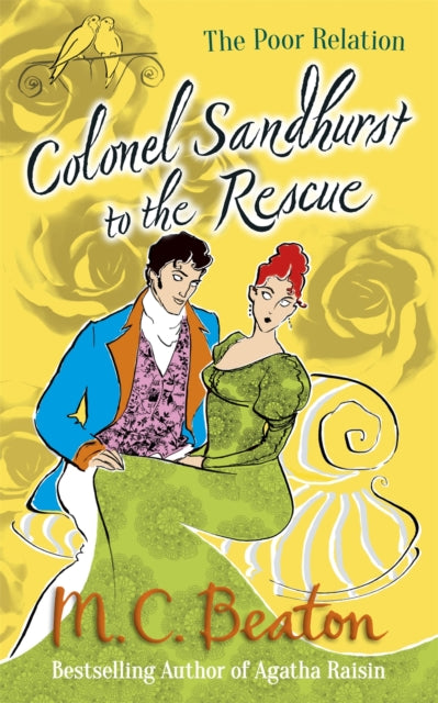 Book cover of: Colonel Sandhurst to the Rescue