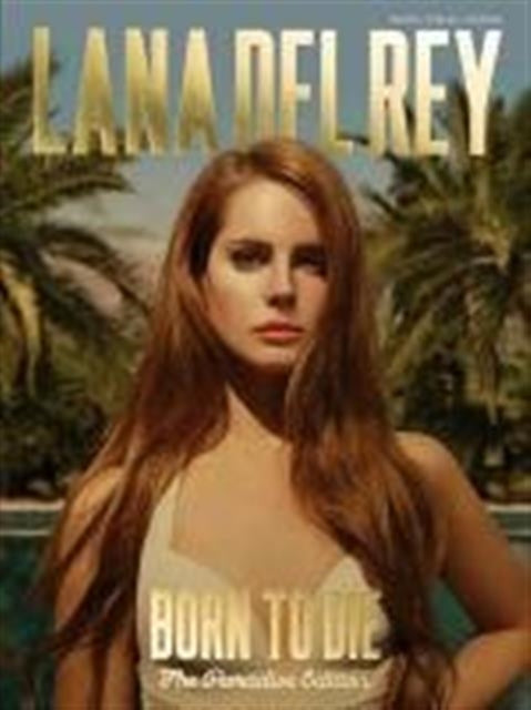 Book cover of: Lana Del Rey. By: Lana Del Rey