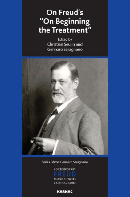 Book cover of: On Freud's "On Beginning the Treatment"