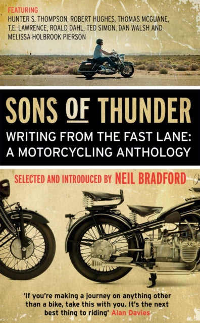 Book cover of: Sons of Thunder