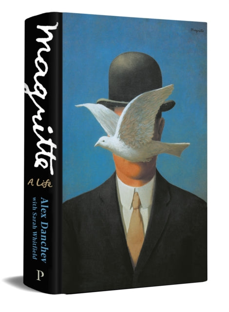 Book cover of: Magritte. By: Alex Danchev