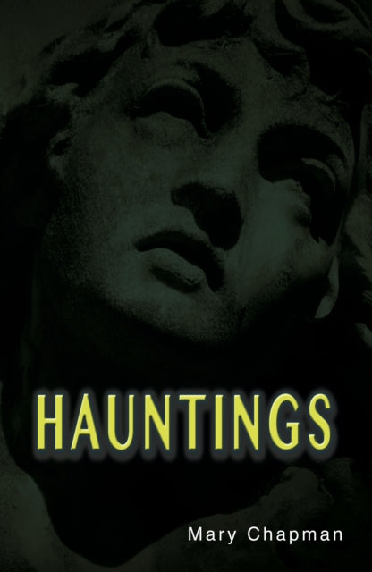 Book cover of: Hauntings. By: Mary Chapman